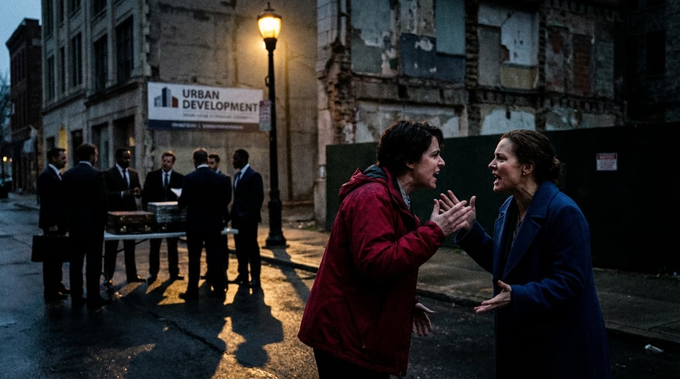 The Problem Isn't Just Their Corruption. It's Your Excuses